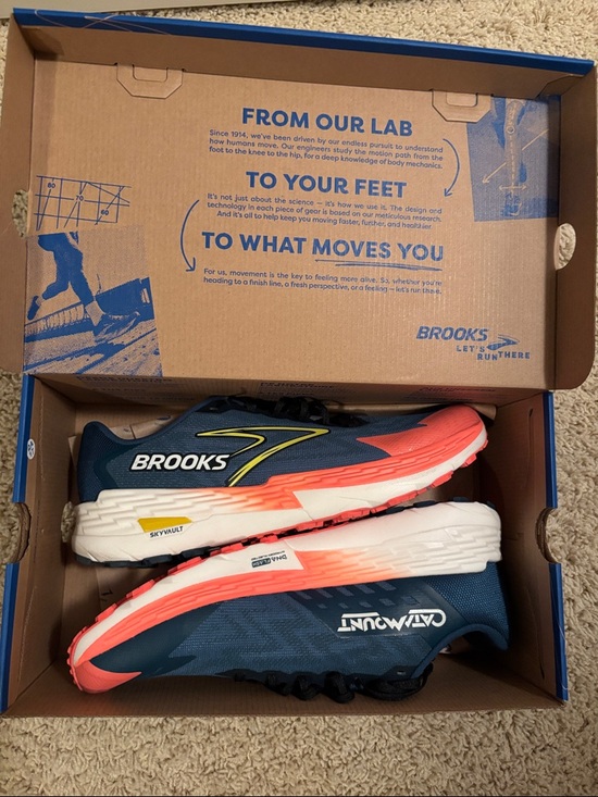 Brooks Catamount 4 Trail running shoes main image 8